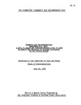 Tax Committee Comments and Recommendations, No. 18: Comments and Recommendations Regarding H.R. 5916 A Bill to Amend the internal Revenue Code of 1954 To Remove Tax Barriers to Foreign Investment in the United States, Submitted to the Committee on Ways and Means House of Representatives June 25, 1965
