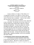 Statement of Walter A. M. Cooper, Chairman of the Committee on Federal Taxation of the American Institute of Accountants, Before the Senate Finance Committee, August 11, 1942