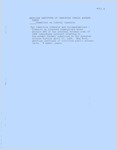 Tax committee comments and recommendations - Comments on proposed regulations under Section 265 of the Internal revenue code of 1954 concerning interest relating to tax-exempt income, submitted to the Internal revenue service April 11, 1966