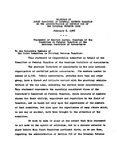 Hearings of Joint Committee on Internal Revenue Taxation on the Administration of Section 722 of the Internal Revenue Code, February 6, 1946 by Maurice Austin and American Institute of Accountants. Committee on Federal Taxation