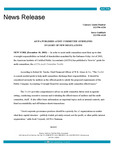 AICPA Publishes Audit Committee Guidelines in Light of New Regulations