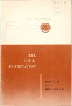 C.P.A. examination: Gateway to a profession