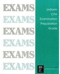 Uniform CPA examination preparation guide