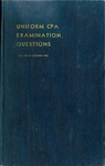 Uniform certified public accountant examinations, May 1963 to November 1965;  Uniform CPA examination questions, May 1963 to November 1965