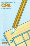 information for CPA Candidates, Ninth Edition (1989)