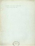 Examinations, October 1915 by Colorado. State Board of Accountancy
