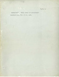 Examinations, Nov. 17-18, 1932