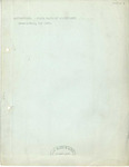 Examination, May 1927