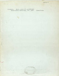Examination questions, Nov. 1918