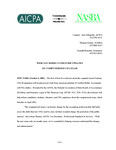 Webcast Series to Provide Updates on Computerized CPA Exam