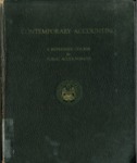 Contemporary accounting, a refresher course for public accountants; by Thomas W. Leland