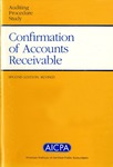 Confirmation of accounts receivable; Auditing procedure study;