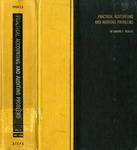 Practical accounting and auditing problems, a guidebook for the profession, volume 1; by Edmund F. Ingalls