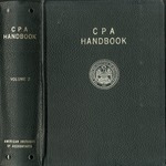 CPA handbook, volume 2; by Robert L. Kane