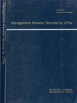 Management advisory services by CPAs : a study of required knowledge