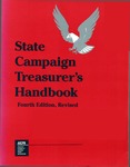 State campaign treasurer's handbook by American Institute of Certified Public Accountants. State Legislation Committee
