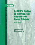 CPA's guide to saving tax dollars for farm clients