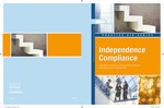 Independence compliance : checklists and tools for complying with AICPA and GAO independence requirements by Catherine R. Allen, Karin Glupe, Robert Durak, and American Institute of Certified Public Accountants