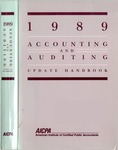 Accounting and auditing update handbook by American Institute of Certified Public Accountants