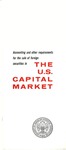 Accounting and other requirements for the sale of foreign securities in the U.S. capital Market. Revised 1962
