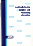 Auditing estimates and other soft accounting information
