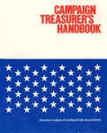Campaign treasurer's handbook