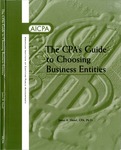 CPA's guide to choosing business entities