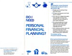 Do I need personal financial planning?