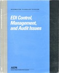 EDI control : management and audit issues by Sally Chan