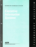 Executive information systems by American Institute of Certified Public Accountants. Information Technology Division, William B. Creps, and Daniel E. O'Leary