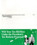 Will your tax bill rise under the president's tax reform proposal?