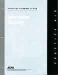 Information security by American Institute of Certified Public Accountants. Information Technology Division