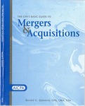 CPA's basic guide to mergers & acquisitions by Ronald G. Quintero
