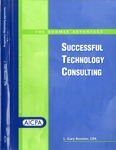 Successful technology consulting : the Boomer advantage by Gary L. Boomer