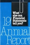 What else can financial statements tell you? by American Institute of Certified Public Accountants (AICPA)