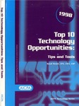 Top 10 technology opportunities : tips and tools