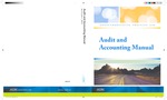 AICPA audit and accounting manual as of June 1, 2010 : nonauthoritative technical practice aid