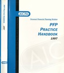 PFP practice handbook, 1997 by American Institute of Certified Public Accountants. Personal Financial Planning Division