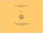 National Automated Accounting Research System (NAARS): Official Listing of the Corporations Comprising the 1972 Annual Report File by American Institute of Certified Public Accountants (AICPA)