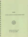 NAARS, National Automated Accouning Research System