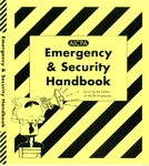 Emergency & Security Handbook, Ensuring the Safety of AICPA Employees by American Institute of Certified Public Accountants (AICPA)