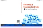 Becoming a contract controller : tips for a thriving career