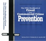 CPA's handbook of fraud and commercial crime prevention by Tedd Avey, Ted Baskerville, and Alan E. Brill