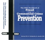 CPA's handbook of fraud and commercial crime prevention by Tedd Avey, Ted Baskerville, and Alan Brill