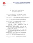 Tax Report Act of 1986 Bibliography