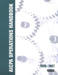 AICPA Operations Handbook, 1996-1997
