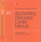 Accounting Resource Center Manual