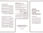 AICPA Services for Local Practitioners