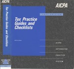Tax practice Guides and Checklists 1993