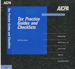 Tax practice Guides and Checklists 1994